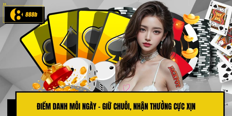 Điểm danh mỗi ngày