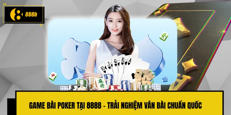 Game bài poker