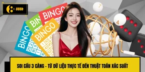 Soi cầu 3 càng