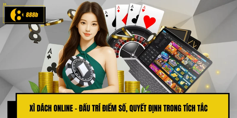 Xì dách online
